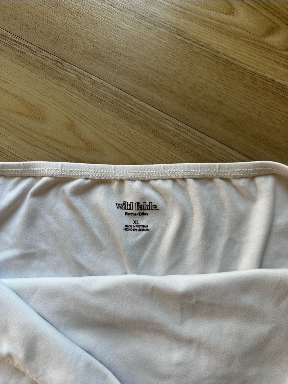 Classic Tube Top Bundle - White, Black, Cream (fold-over), Blue(fold-over ) - Picture 6 of 6
